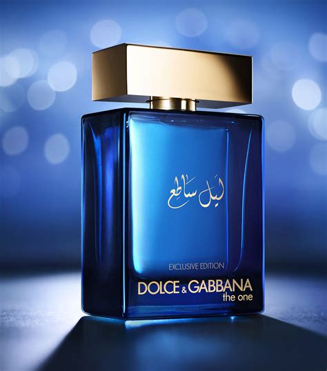 dolce gabbana the one luminous night.